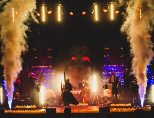Accrington’s iMEP goes global for US debut of world famous Rock & Metal Concert